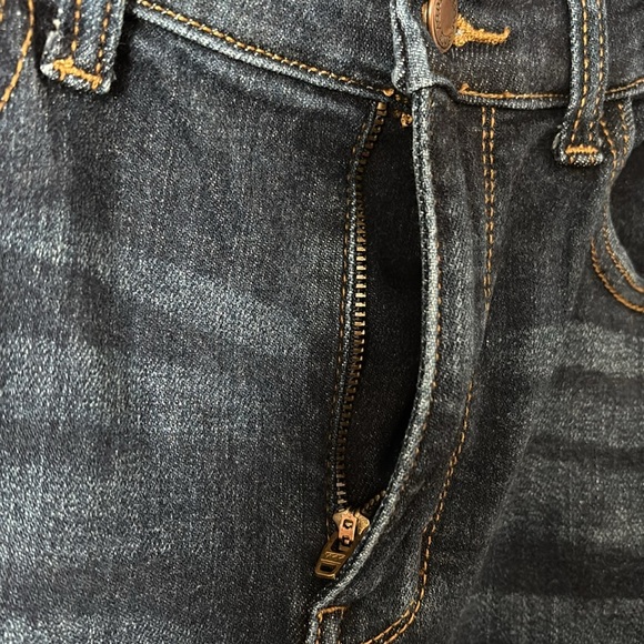 Judy Blue Skinny Fit Jeans 11/30 Women’s Dark Wash - Picture 4 of 7